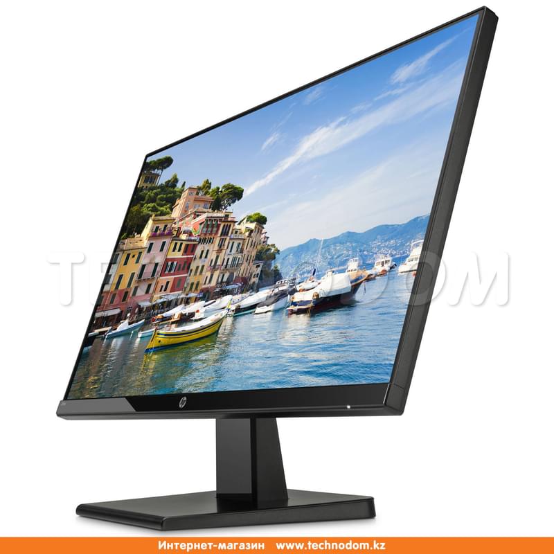 Монитор 23.8" HP 24w 1CA86AA 1920х1080 16:9 IPS 60ГЦ (HDMI+VGA) Black - фото #1, Technodom.kz