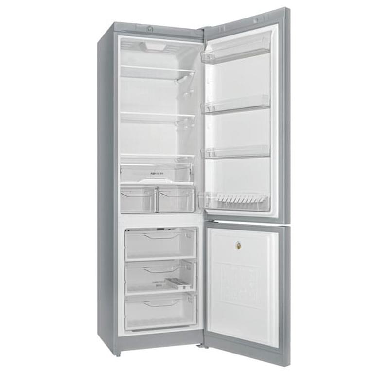 Двухкамерный холодильник Indesit DS 4200 SB - фото #1, Technodom.kz