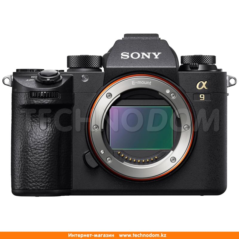 Беззеркальный фотоаппарат Sony ILCE-9 Body - фото #0, Technodom.kz Беззеркальный фотоаппарат Sony ILCE-9 Body - фото #0, Technodom.kz