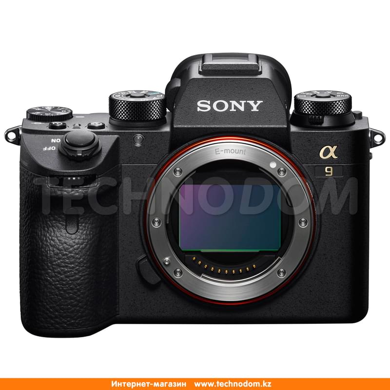 Беззеркальный фотоаппарат Sony ILCE-9 Body - фото #1, Technodom.kz Беззеркальный фотоаппарат Sony ILCE-9 Body - фото #1, Technodom.kz
