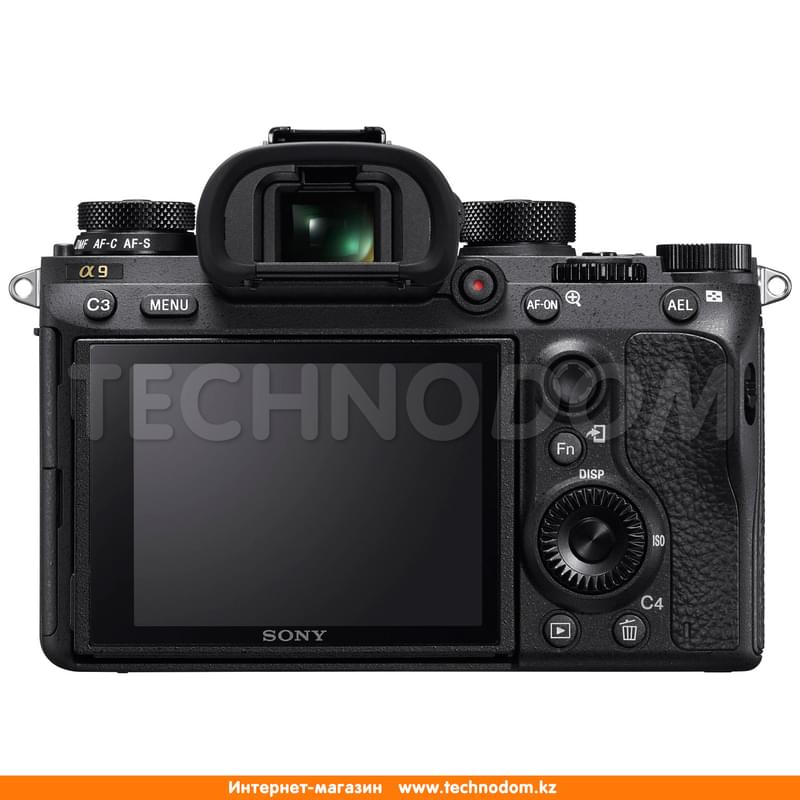 Беззеркальный фотоаппарат Sony ILCE-9 Body - фото #6, Technodom.kz Беззеркальный фотоаппарат Sony ILCE-9 Body - фото #6, Technodom.kz