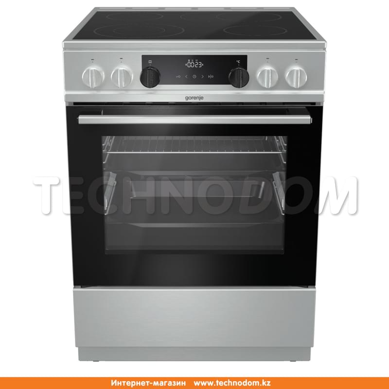 Плита стеклокерамическая Gorenje EC-6341XA - фото #0, Technodom.kz