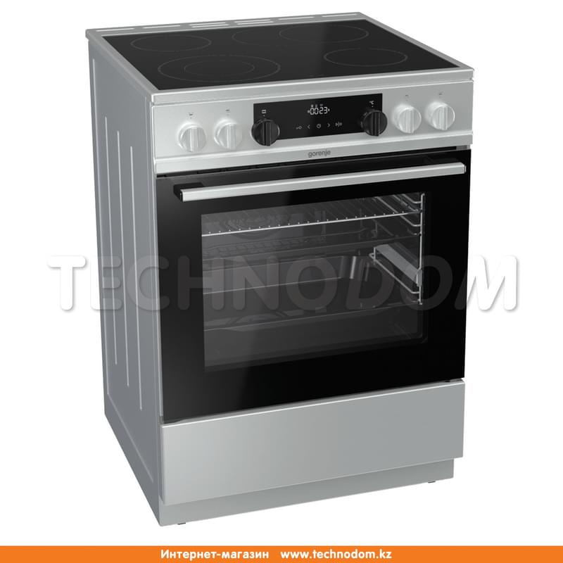 Плита стеклокерамическая Gorenje EC-6341XA - фото #1, Technodom.kz