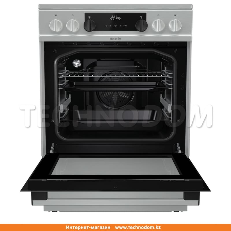 Плита стеклокерамическая Gorenje EC-6341XA - фото #2, Technodom.kz