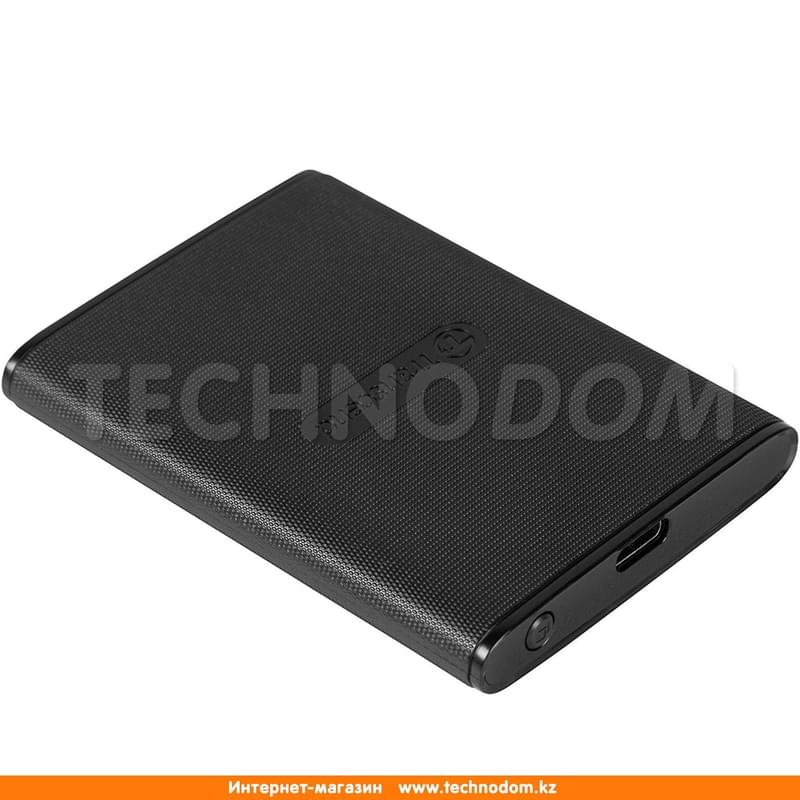 Внешний SSD 2.5" 120GB Transcend StoreJet ESD220C, USB 3.1 (TS120GESD220C) - фото #1, Technodom.kz