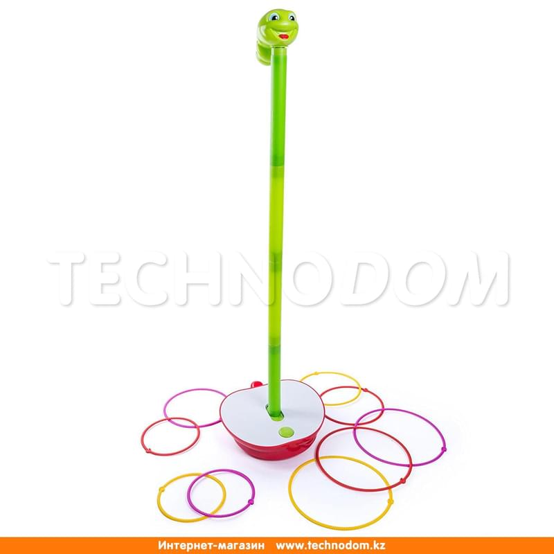 Игра интерактивная Spin Master, Танцующий червячок (34289) - фото #1, Technodom.kz