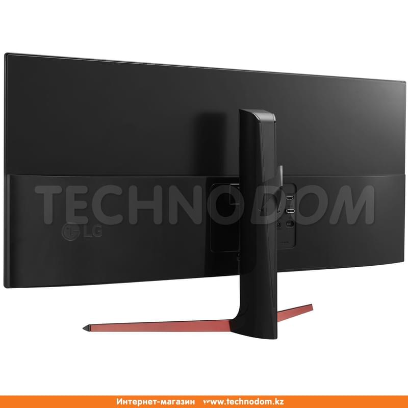 Монитор Игровой 34" LG 34UM69G 2560х1080 21:9 IPS 75ГЦ (HDMI+DP+USB) Black - фото #2, Technodom.kz