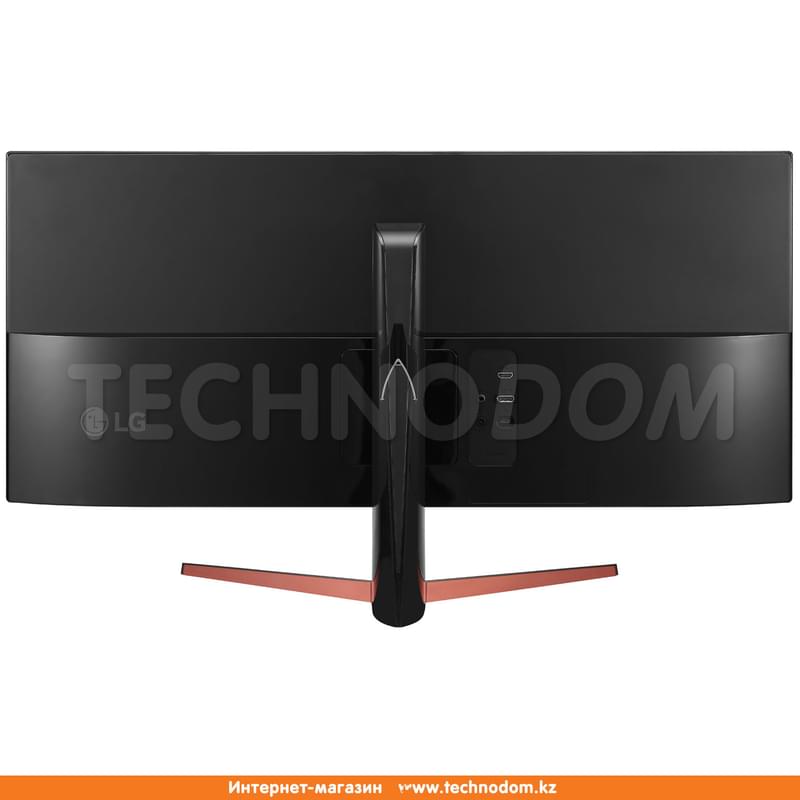 Монитор Игровой 34" LG 34UM69G 2560х1080 21:9 IPS 75ГЦ (HDMI+DP+USB) Black - фото #3, Technodom.kz