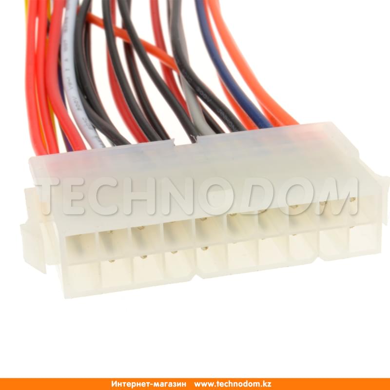 20 pin-нан 24 pin-ге жалғастырғыш тетік, Қуат беру блогына арналған - фото #2, Technodom.kz