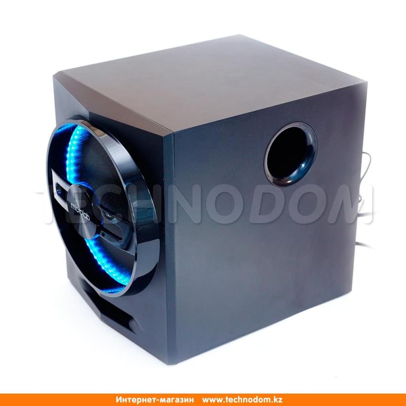 Колонки 2.1 Microlab T-10, Black - фото #3, Technodom.kz