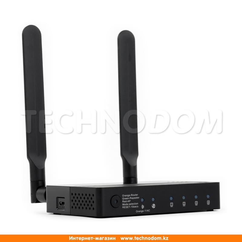 Беспроводной маршрутизатор, D-Link DIR-806A Dual Band, 4 порта + Wi-Fi, до 733 Mbps (DIR-806A/A1) - фото #0, Technodom.kz