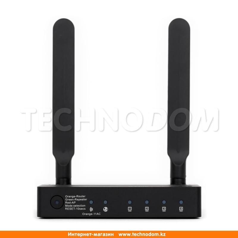 Беспроводной маршрутизатор, D-Link DIR-806A Dual Band, 4 порта + Wi-Fi, до 733 Mbps (DIR-806A/A1) - фото #1, Technodom.kz