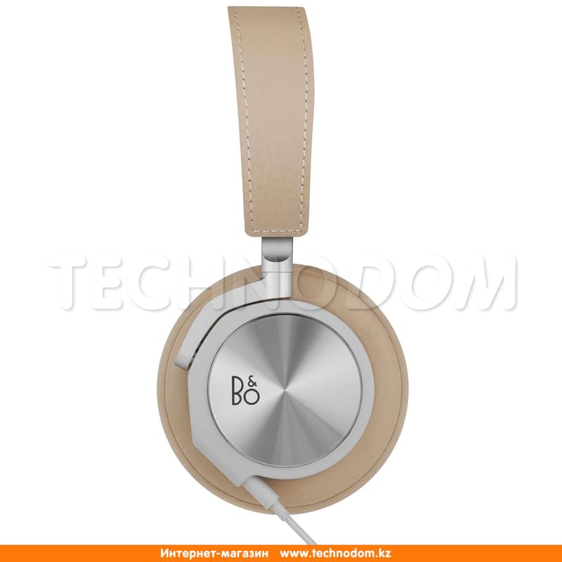 Наушники Накладные Bang & Olufsen BeoPlay H6, Natural - фото #2, Technodom.kz Наушники Накладные Bang & Olufsen BeoPlay H6, Natural - фото #2, Technodom.kz