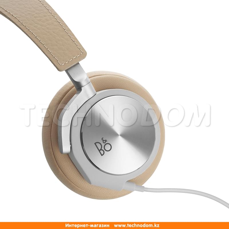 Наушники Накладные Bang & Olufsen BeoPlay H6, Natural - фото #4, Technodom.kz Наушники Накладные Bang & Olufsen BeoPlay H6, Natural - фото #4, Technodom.kz