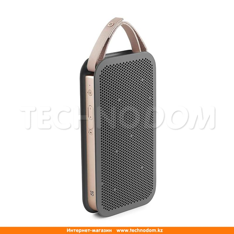 Колонки Bluetooth Bang & Olufsen BeoPlay A2 Active, Charcoal Sand - фото #0, Technodom.kz