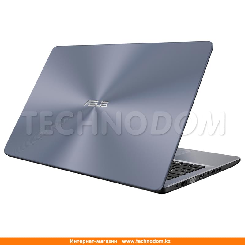 Ноутбук Asus X542U i7 7500U / 8ГБ / 1000HDD / 128 SSD / GT940MX 2ГБ / 15.6 / Win10 / (X542UQ-DM100T) - фото #4, Technodom.kz