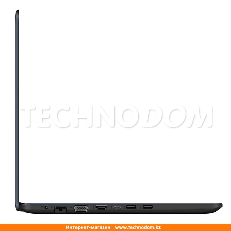 Ноутбук Asus X542U i7 7500U / 8ГБ / 1000HDD / 128 SSD / GT940MX 2ГБ / 15.6 / Win10 / (X542UQ-DM100T) - фото #6, Technodom.kz