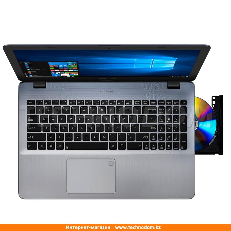 Ноутбук Asus X542U i7 7500U / 8ГБ / 1000HDD / 128 SSD / GT940MX 2ГБ / 15.6 / Win10 / (X542UQ-DM100T) - фото #8, Technodom.kz
