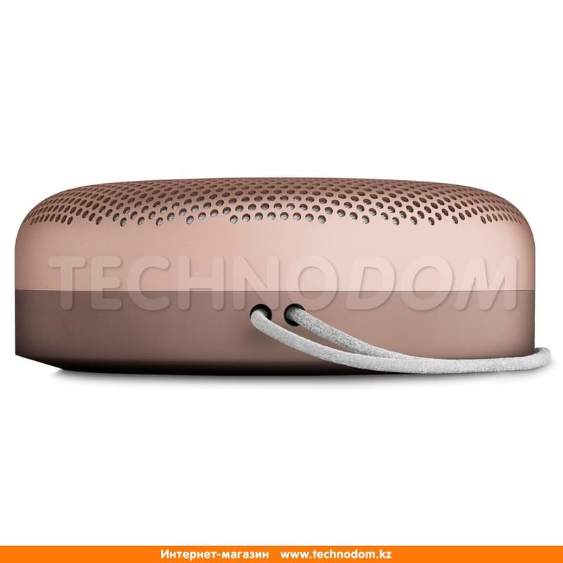 Колонки Bluetooth Bang & Olufsen BeoPlay A1, Sand Stone - фото #2, Technodom.kz