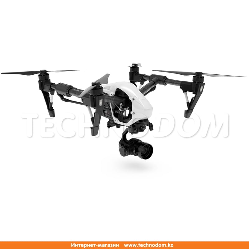 Дрон DJI Inspire 1 RAW с двумя пультами Zenmuse X5R - фото #1, Technodom.kz Дрон DJI Inspire 1 RAW с двумя пультами Zenmuse X5R - фото #1, Technodom.kz