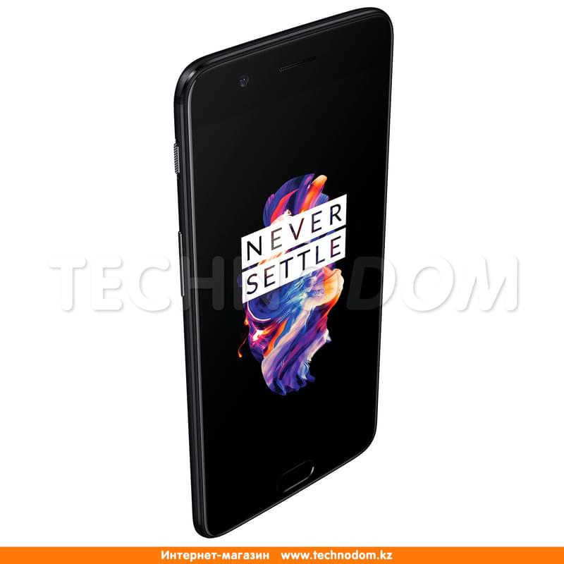 Смартфон OnePlus 5 64GB Slate Gray - фото #2, Technodom.kz