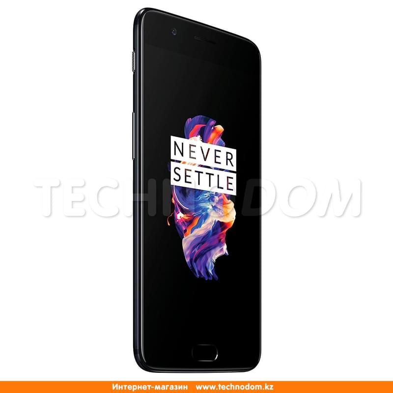Смартфон OnePlus 5 64GB Slate Gray - фото #3, Technodom.kz