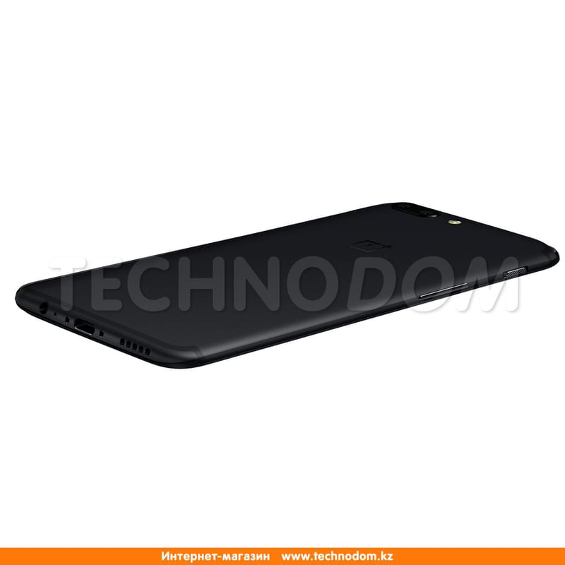 Смартфон OnePlus 5 64GB Slate Gray - фото #5, Technodom.kz
