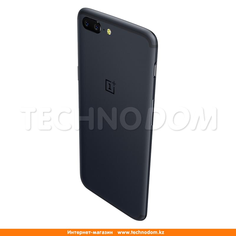 Смартфон OnePlus 5 64GB Slate Gray - фото #7, Technodom.kz