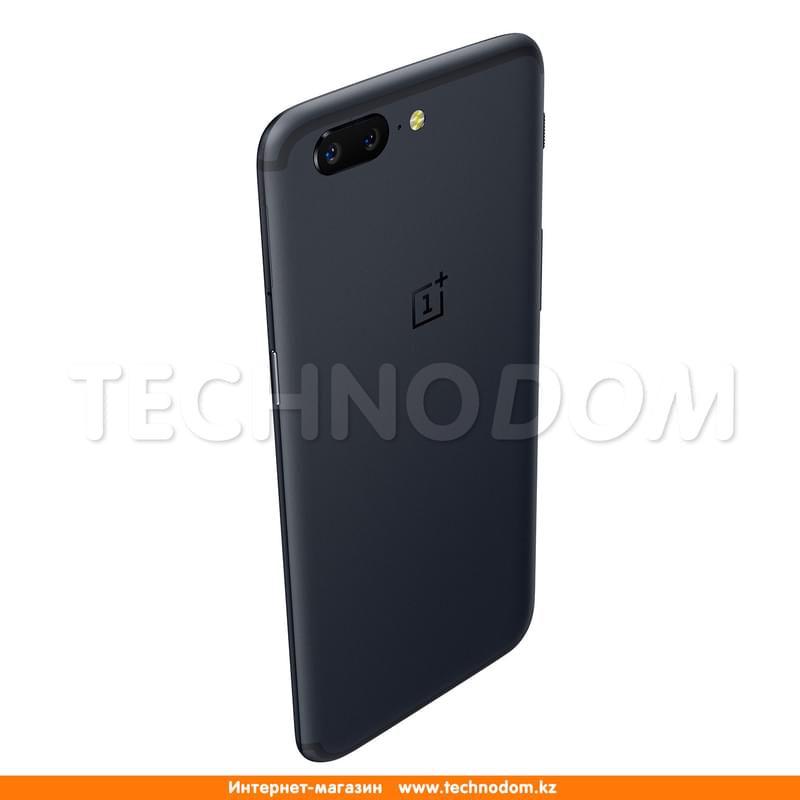 Смартфон OnePlus 5 64GB Slate Gray - фото #8, Technodom.kz