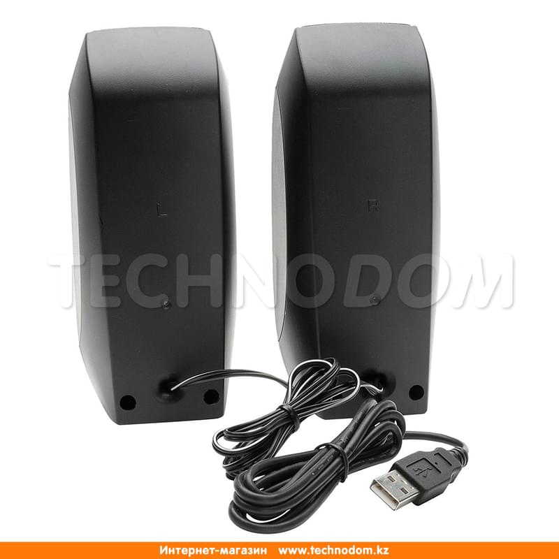 2.0 Logitech S150 колонкасы Black (980-000029) - фото #2, Technodom.kz