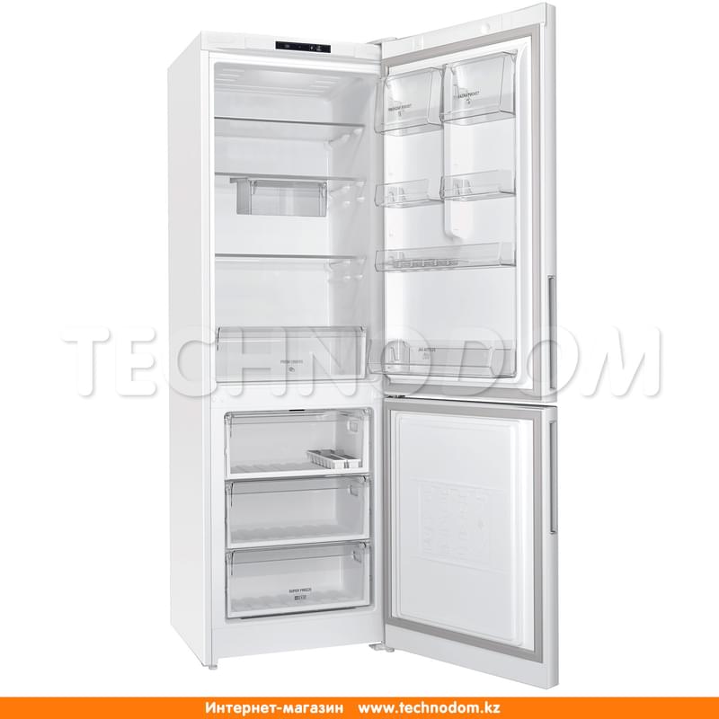 Двухкамерный холодильник Hotpoint-Ariston HS 4180 W - фото #1, Technodom.kz