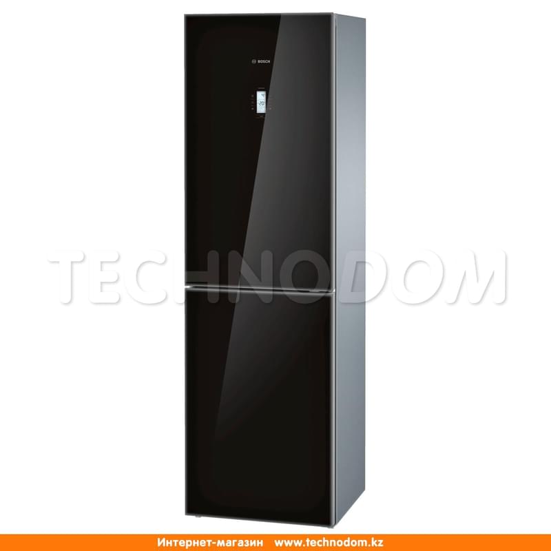 Двухкамерный холодильник Bosch KGN39SB10R - фото #0, Technodom.kz
