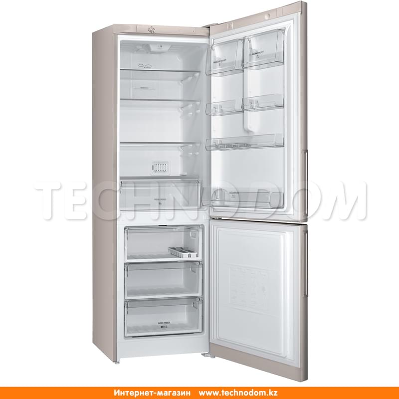 Двухкамерный холодильник Hotpoint-Ariston HF-4180 M - фото #1, Technodom.kz