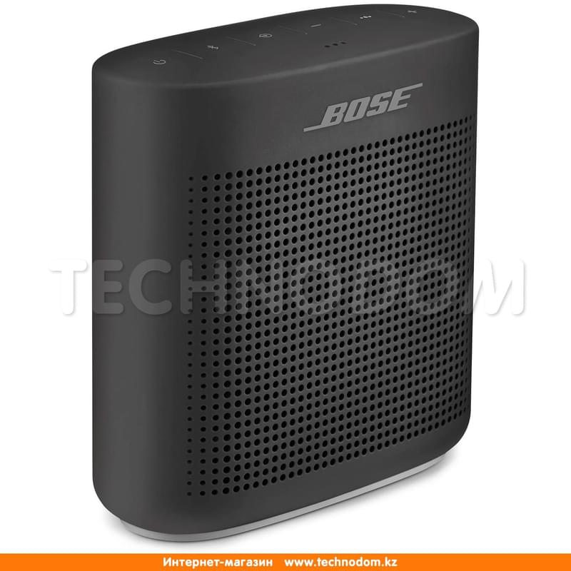 Колонки Bluetooth Bose SoundLink Color Speaker II, Soft Black - фото #1, Technodom.kz