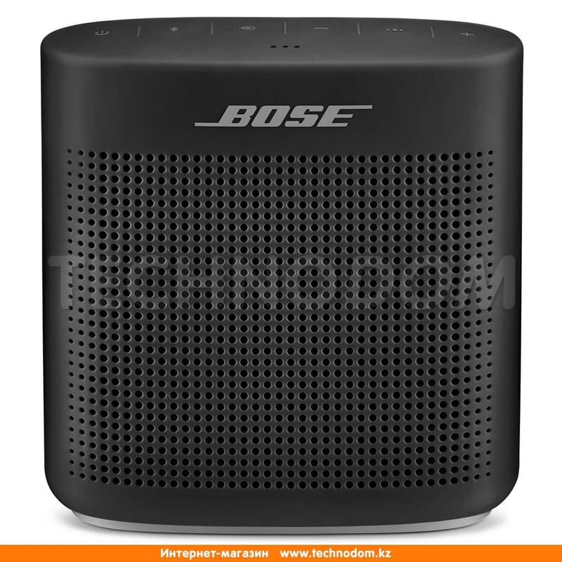 Колонки Bluetooth Bose SoundLink Color Speaker II, Soft Black - фото #2, Technodom.kz