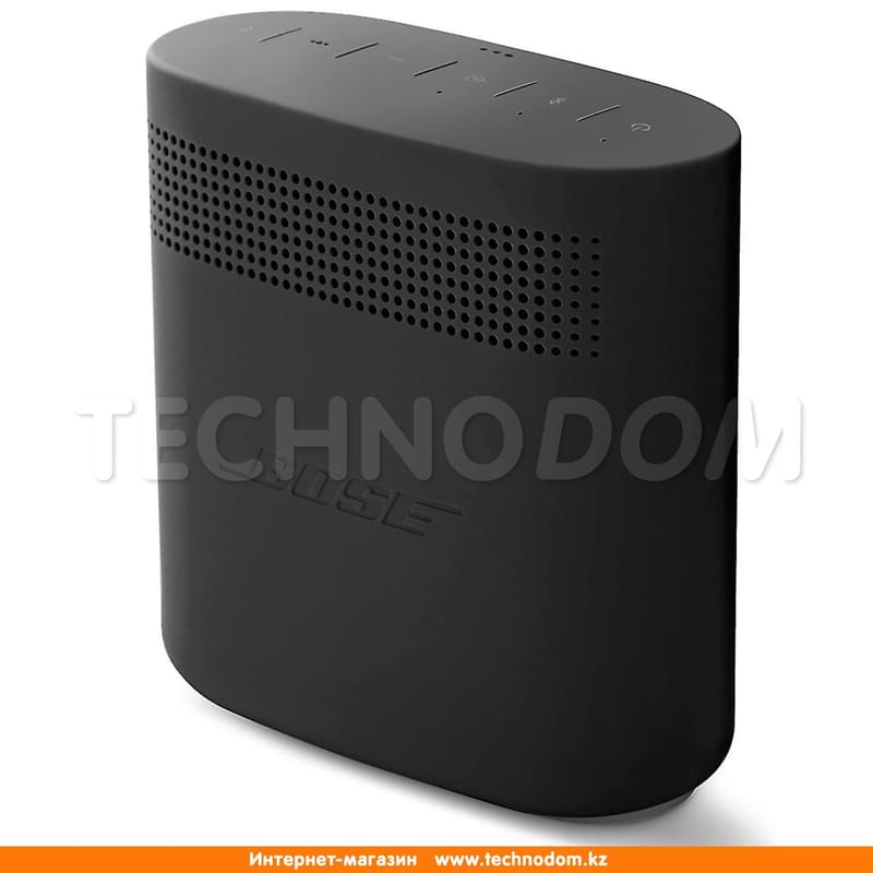 Колонки Bluetooth Bose SoundLink Color Speaker II, Soft Black - фото #6, Technodom.kz