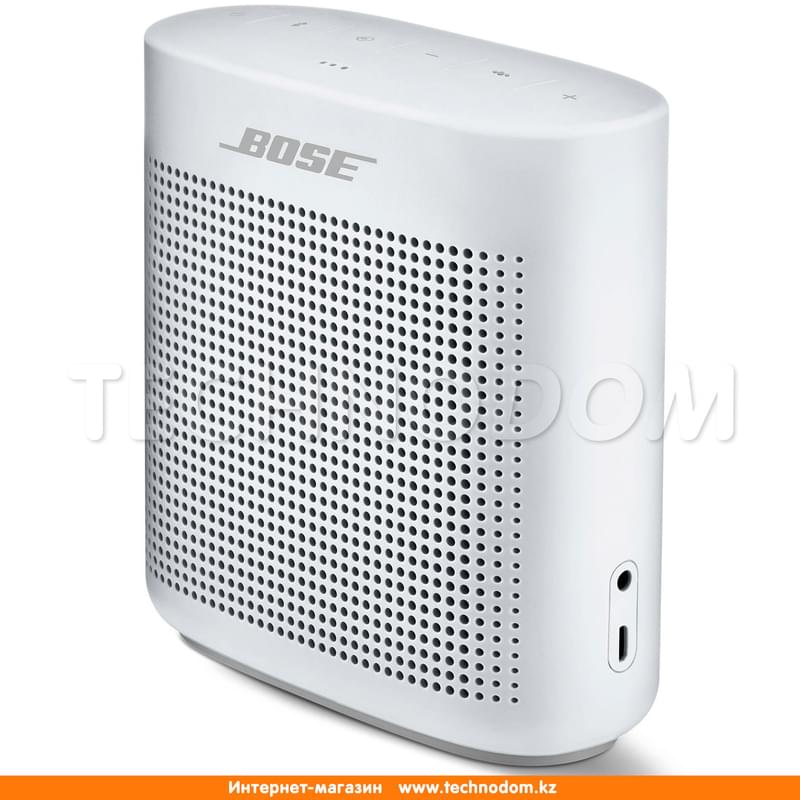 Колонки Bluetooth Bose SoundLink Color Speaker II, Polar White - фото #0, Technodom.kz