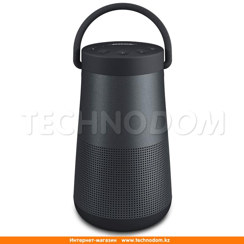 Колонки Bluetooth Bose SoundLink Revolve Plus, Black - фото #1, Technodom.kz