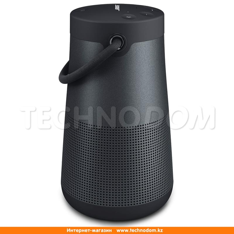 Колонки Bluetooth Bose SoundLink Revolve Plus, Black - фото #2, Technodom.kz