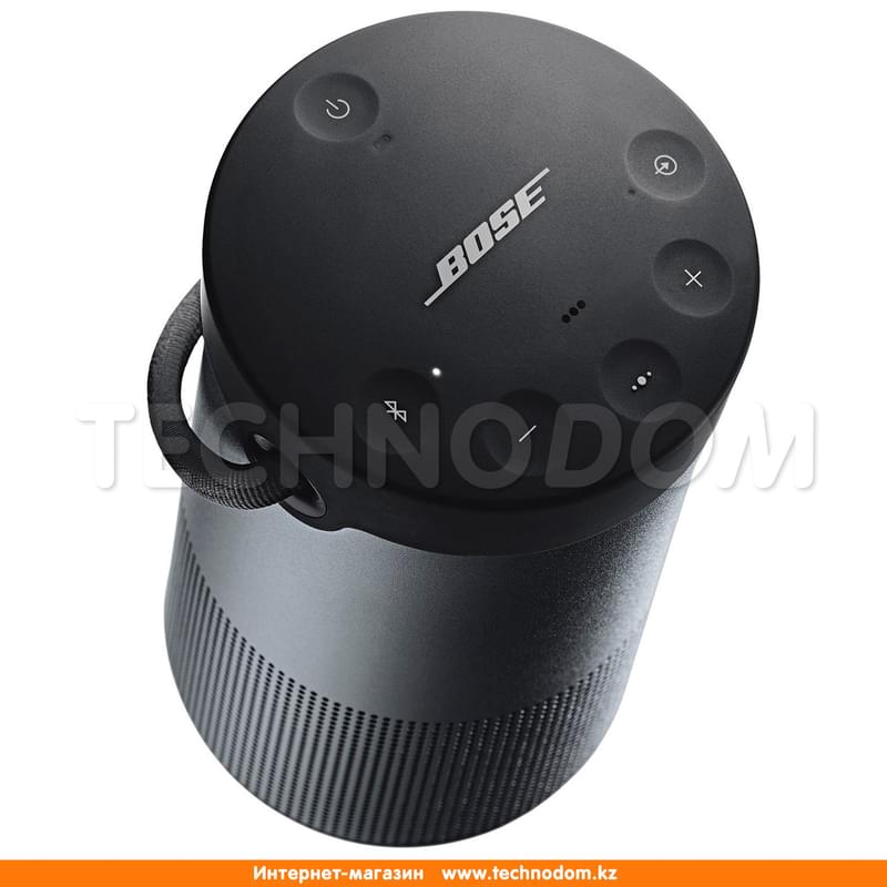Колонки Bluetooth Bose SoundLink Revolve Plus, Black - фото #4, Technodom.kz