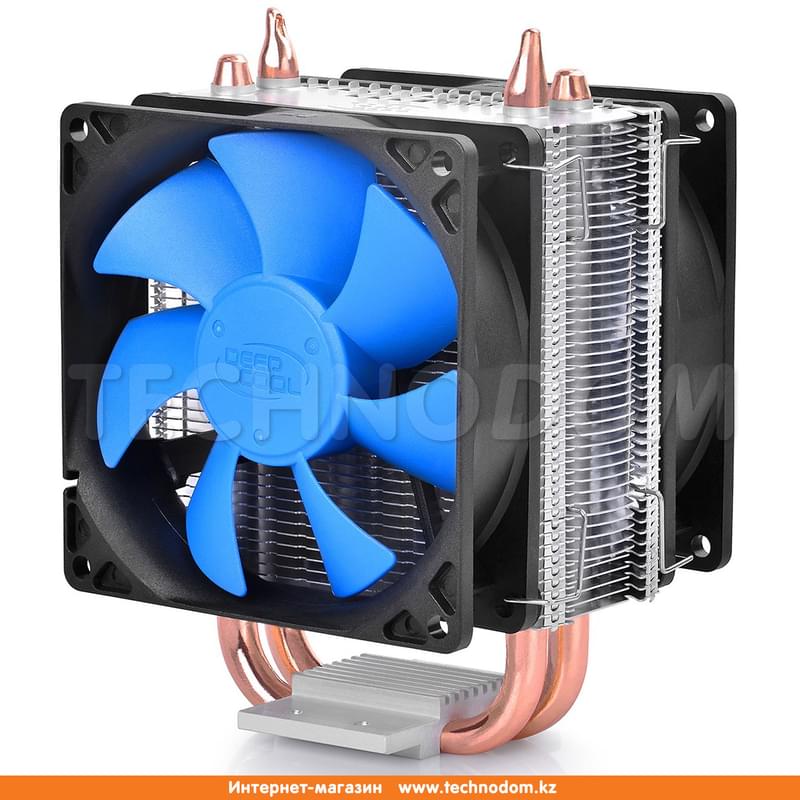 Кулер для CPU Deepcool ICE BLADE 200M (DP-MC8H2-IB200M) - фото #0, Technodom.kz