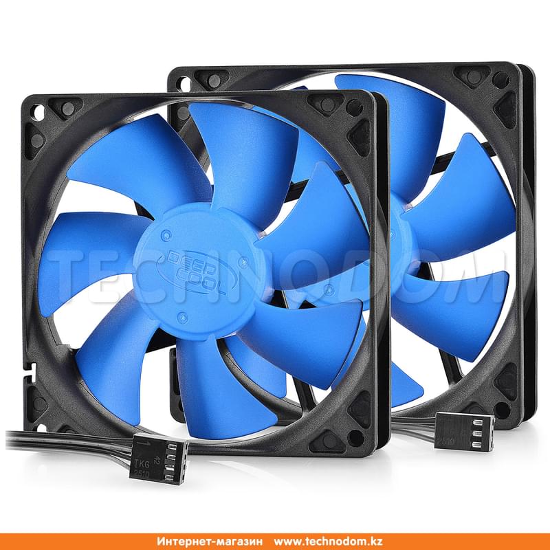 Кулер для CPU Deepcool ICE BLADE 200M (DP-MC8H2-IB200M) - фото #1, Technodom.kz