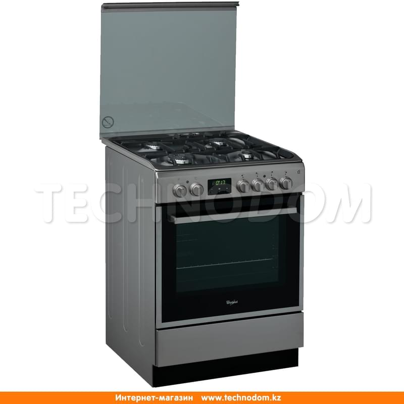 Плита комбинированная Whirlpool ACMT-6332/IX/2 - фото #0, Technodom.kz