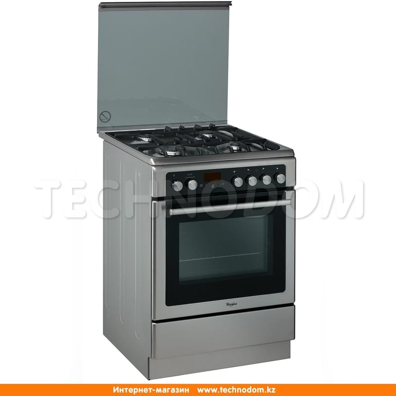 Плита комбинированная Whirlpool AXMT-6332/IX/1 - фото #0, Technodom.kz Плита комбинированная Whirlpool AXMT-6332/IX/1 - фото #0, Technodom.kz