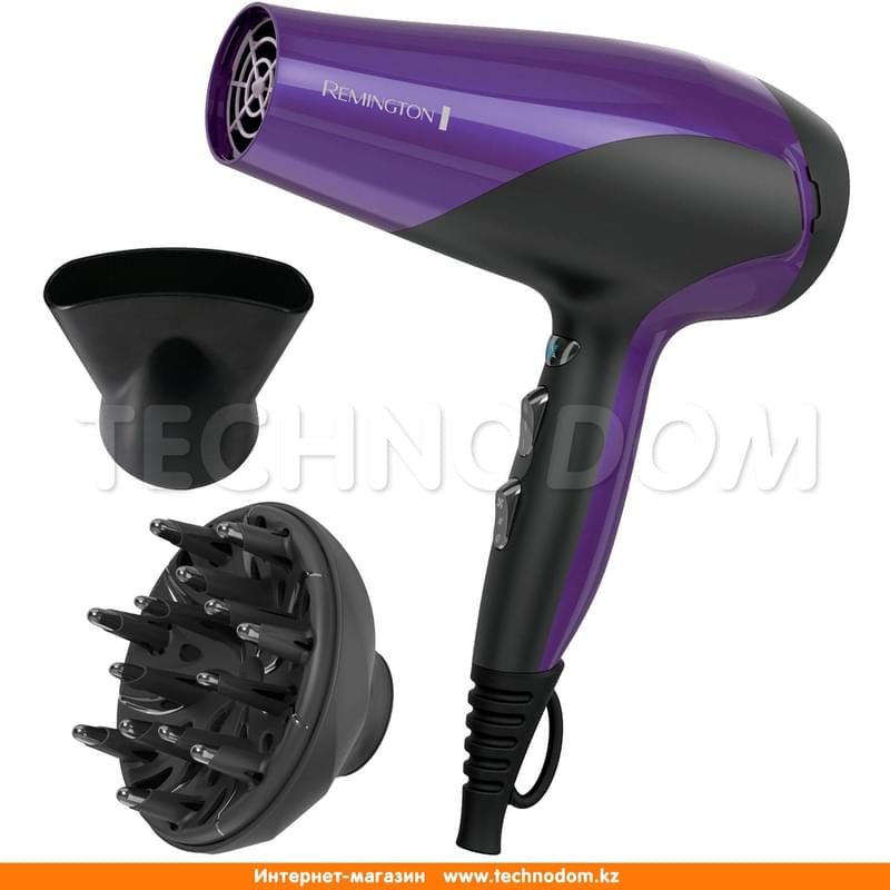 Фен Remington D-3190 - фото #0, Technodom.kz
