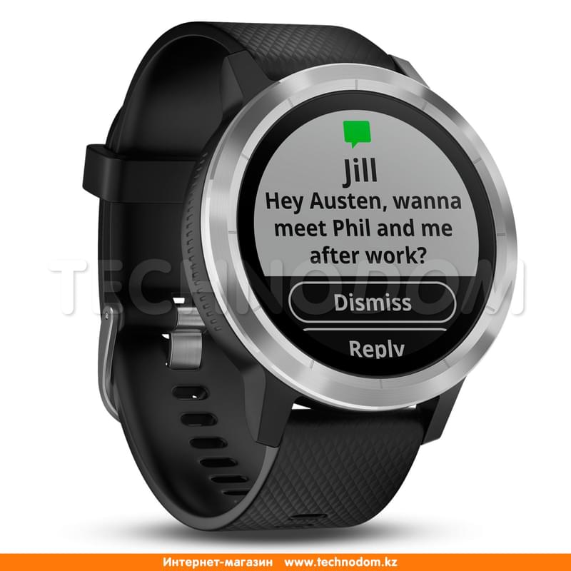 Vivoactive 3 payment outlet