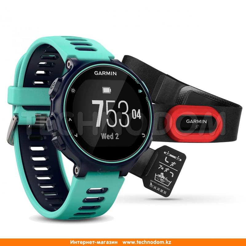 Garmin forerunner 753 xt online