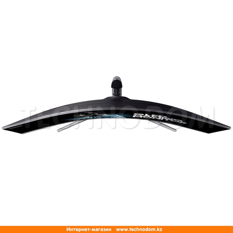 Монитор Игровой 49" Samsung LC49HG90DMIXCI 3840х1080 32:9 VA 144ГЦ (HDMI+DP+MiniDP) Curved Black - фото #9, Technodom.kz