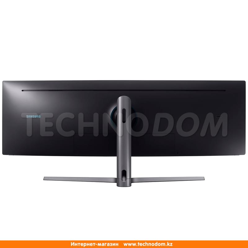 Монитор Игровой 49" Samsung LC49HG90DMIXCI 3840х1080 32:9 VA 144ГЦ (HDMI+DP+MiniDP) Curved Black - фото #12, Technodom.kz