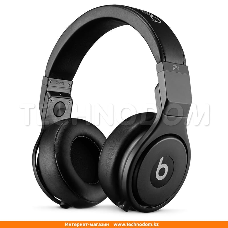 Beats Pro Over Ear Headphones Infinite Black MHA22ZM B